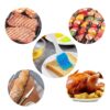 1pcs Silicone Oil Brush Baking Bakeware Bread Cook Brushes Pastry Oil Non-stick Outdoor BBQ Basting Brushes Tool Kitchen Gadgets 5