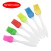 1pcs Silicone Oil Brush Baking Bakeware Bread Cook Brushes Pastry Oil Non-stick Outdoor BBQ Basting Brushes Tool Kitchen Gadgets 6